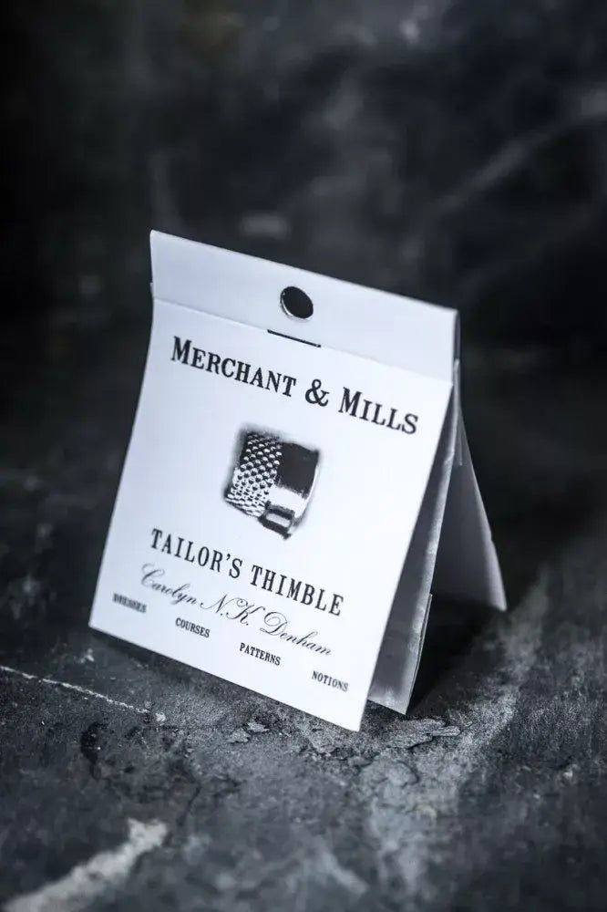 Dé à coudre de tailleur Merchant and Mills