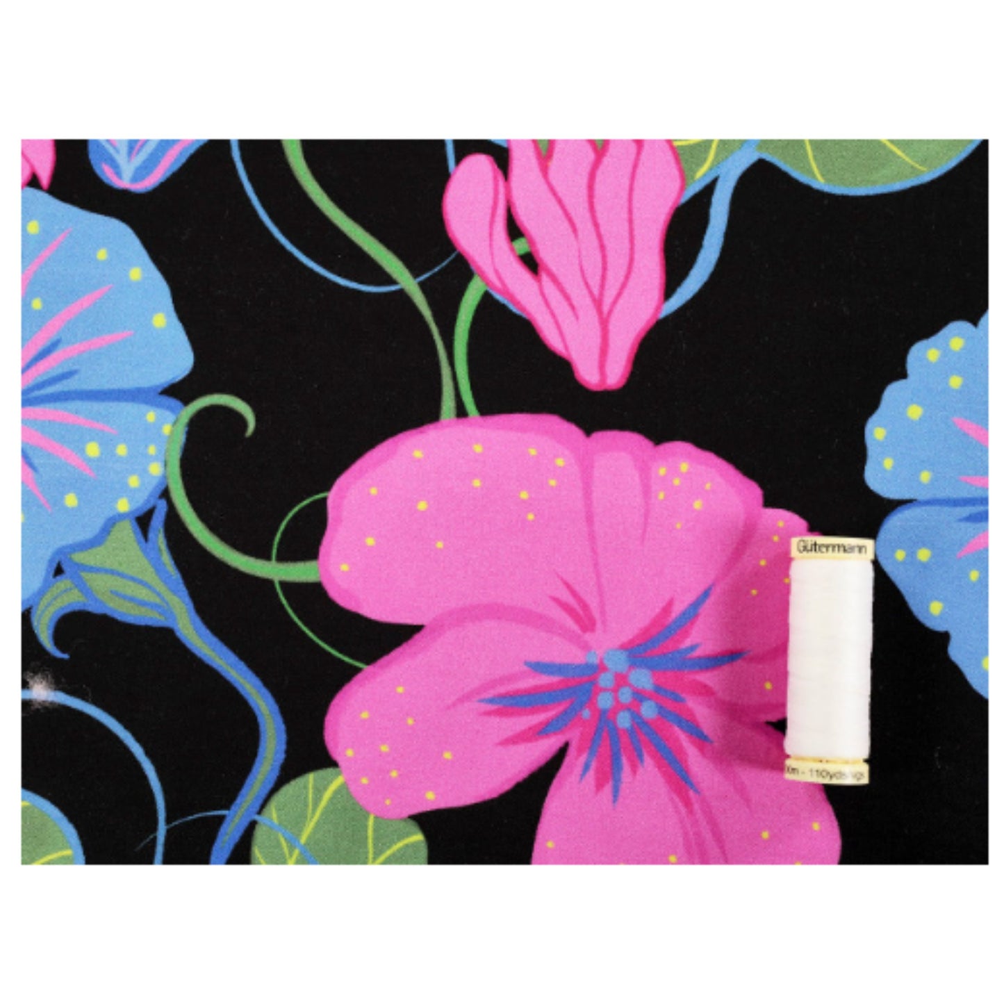 Viscose Twill Dressmaking Fabric 'Giselle' by Fabric Godmother