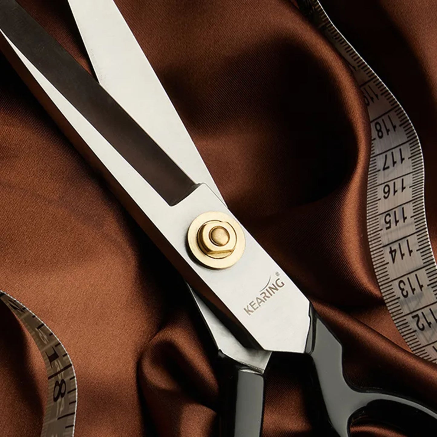 Tijeras de sastre profesionales de 12”