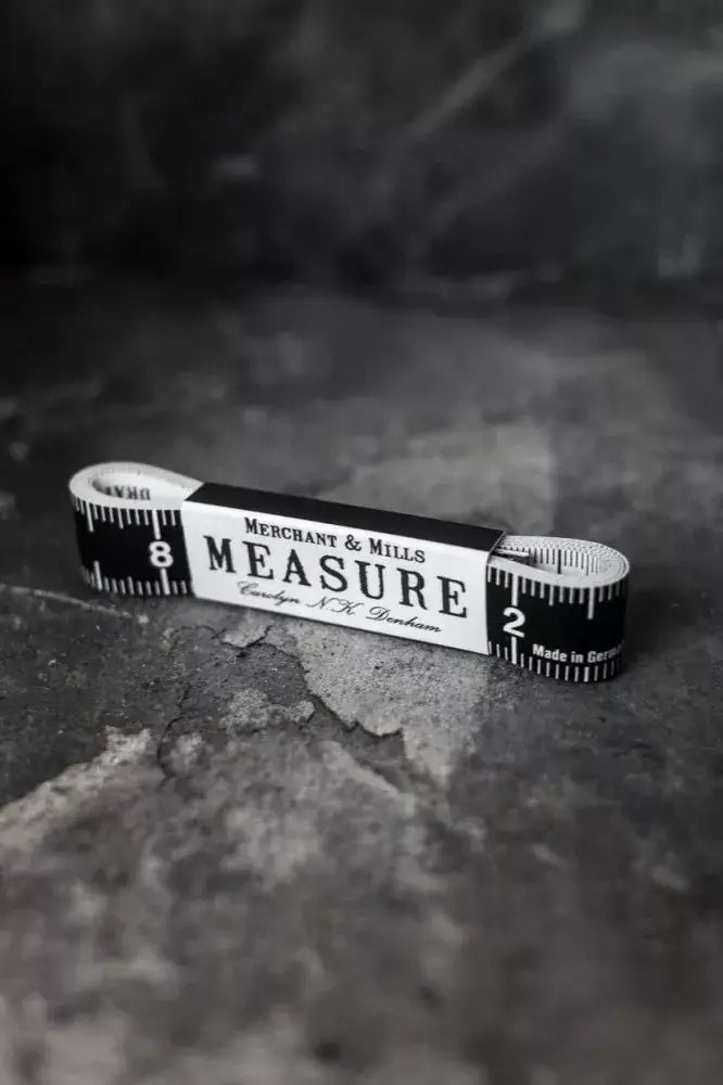 Mètre ruban sur mesure Merchant and Mills