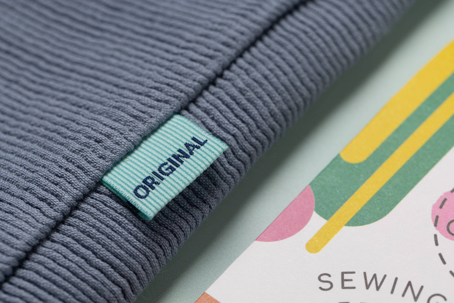 Little Rosy Cheeks Woven Sewing Labels - Bespoke / Original