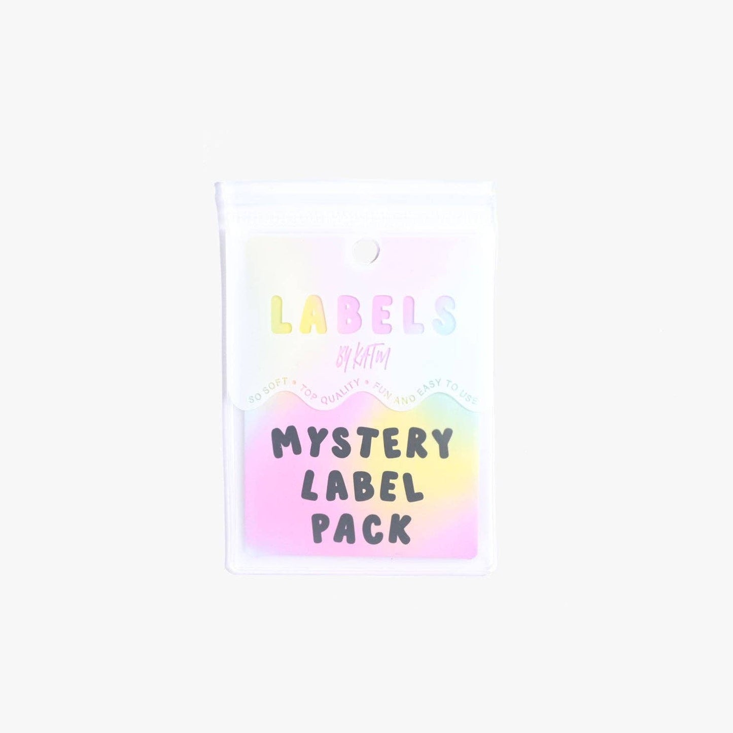 Kylie And The Machine Mystery Label Packs