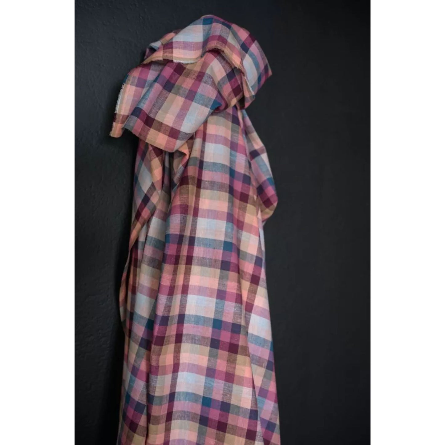 Organic Cotton Linen Dressmaking Fabric by Merchant and Mills Oeko-Tex Certified 'Estelle'