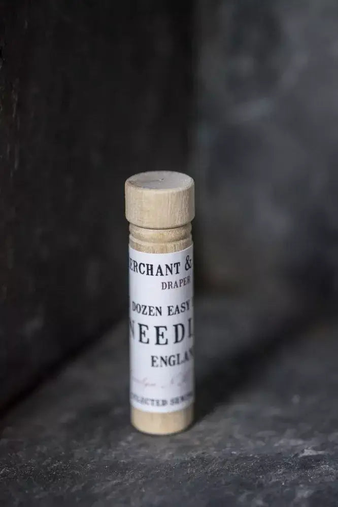 Aiguilles à coudre Merchant and Mills Easy Thread