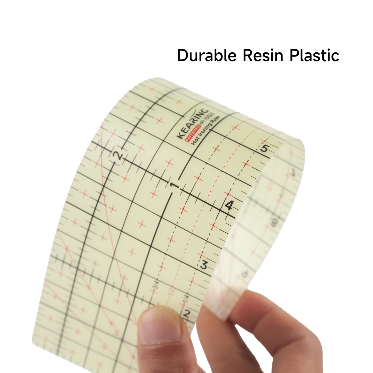 Hot Hem Sewing Ruler