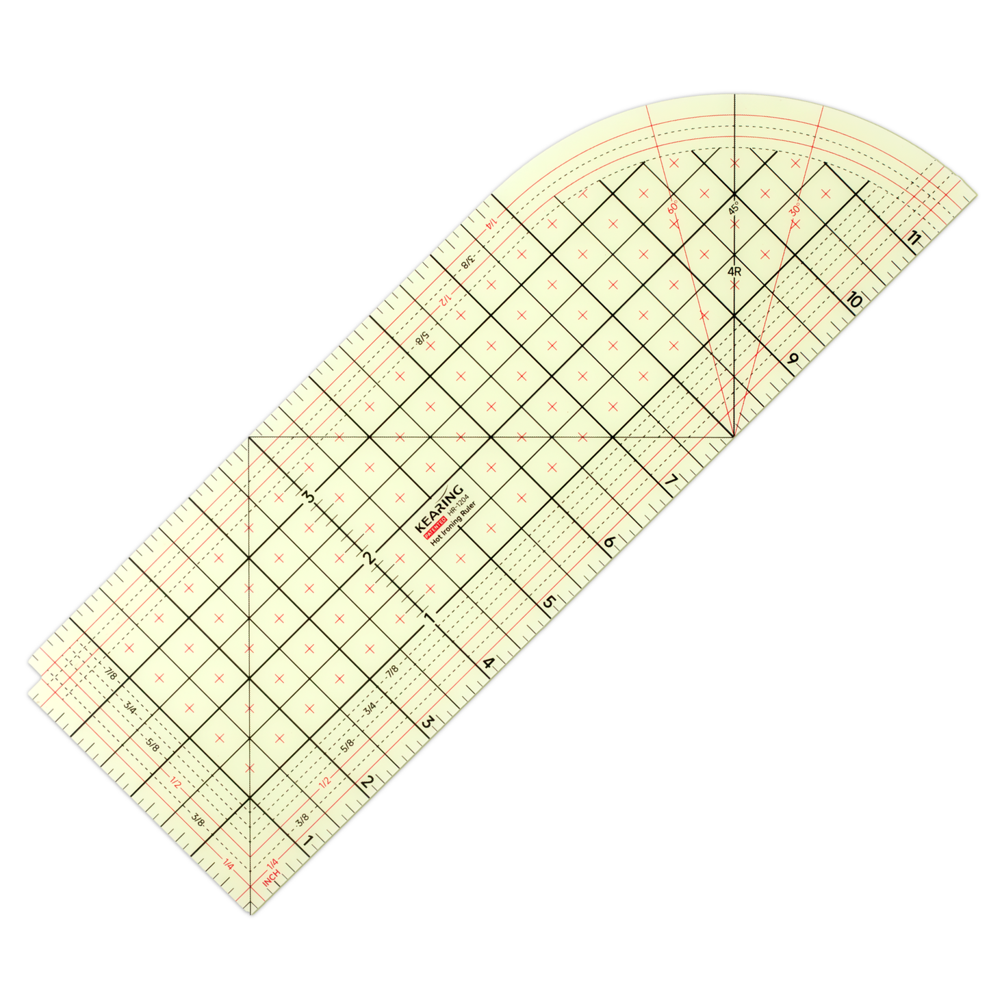 Hot Hem Sewing Ruler