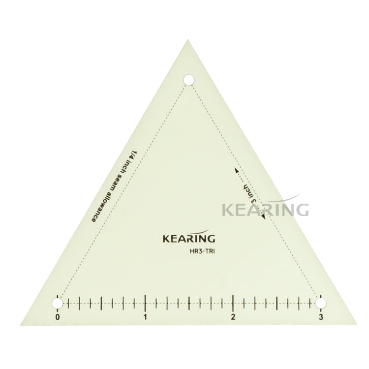 Hot Iron Quilting Template 5 Piece Set
