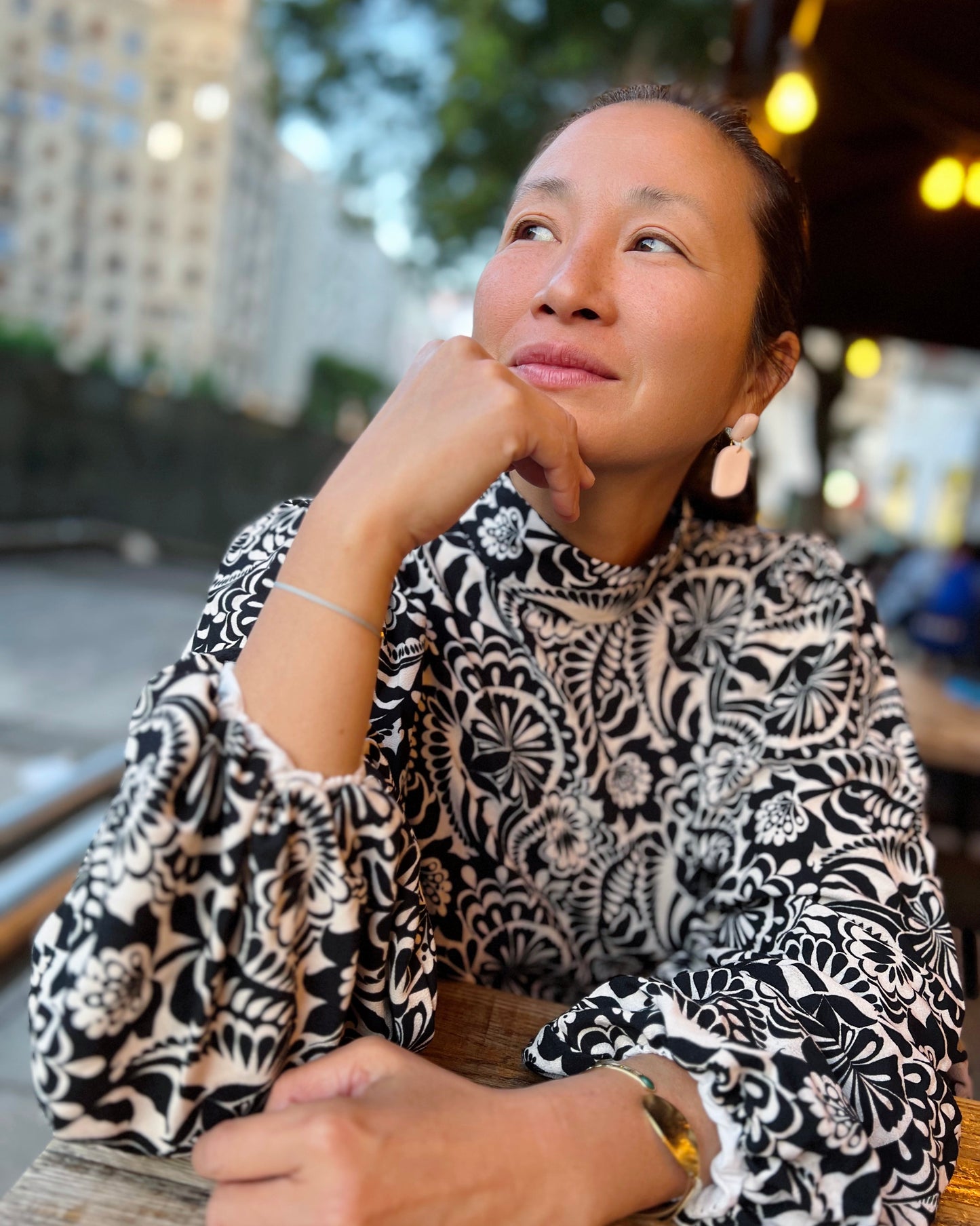 My Dress Made French Viscose Crepe Dressmaking Fabric, 'Twilight'