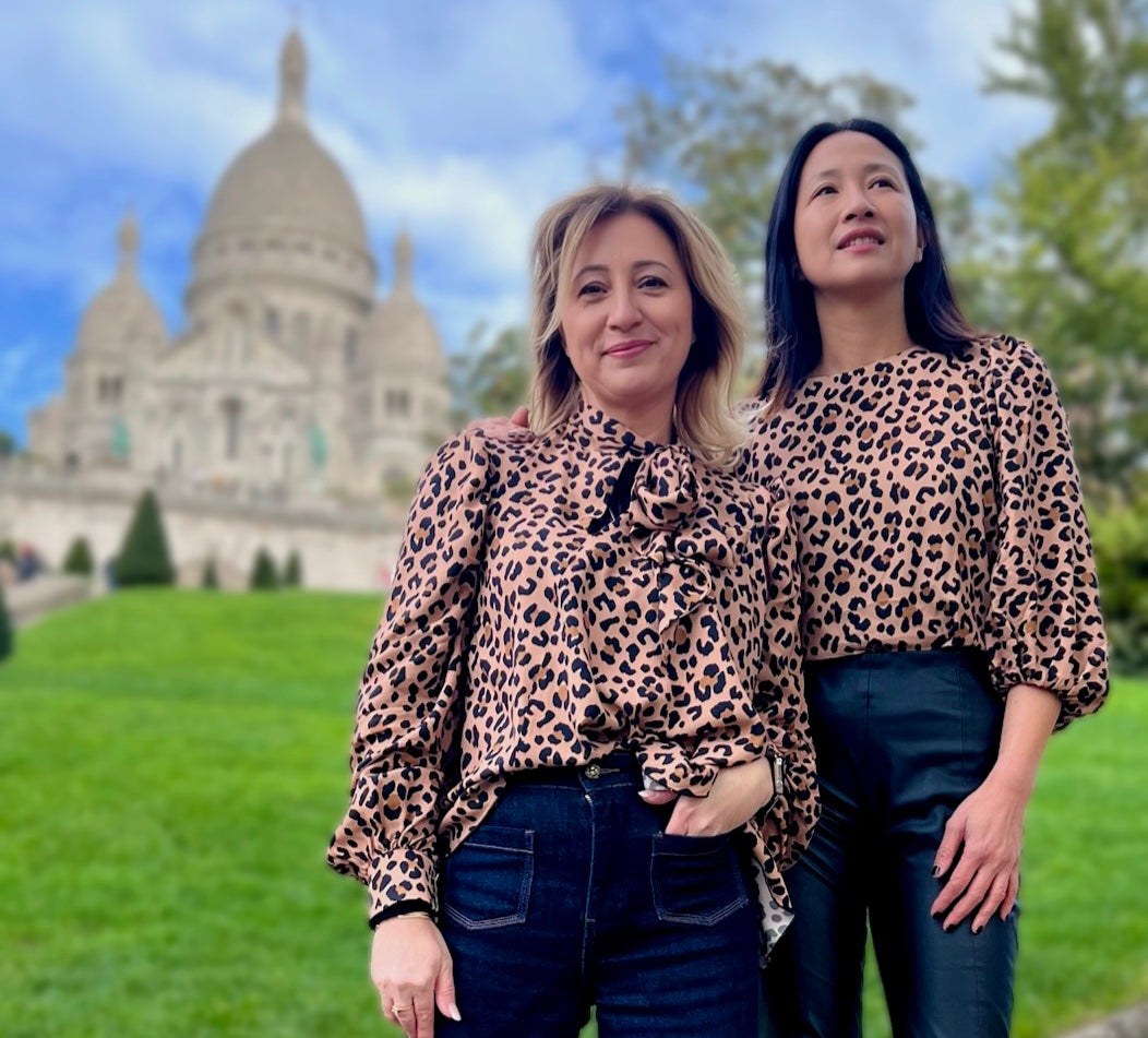 My Dress Made French Viscose Twill Dressmaking Fabric, 'Kiara'