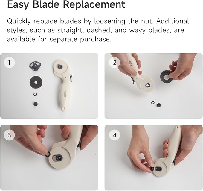 45mm Rotary Cutter