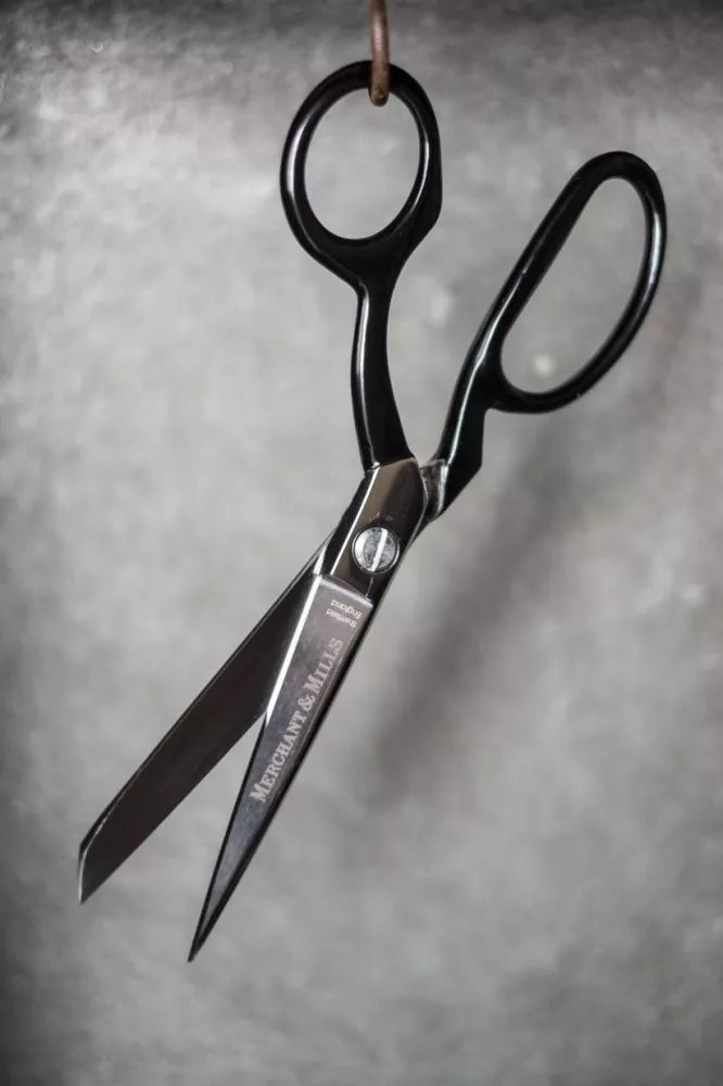 8" Traditional Tailor’s Shears Made In Sheffield