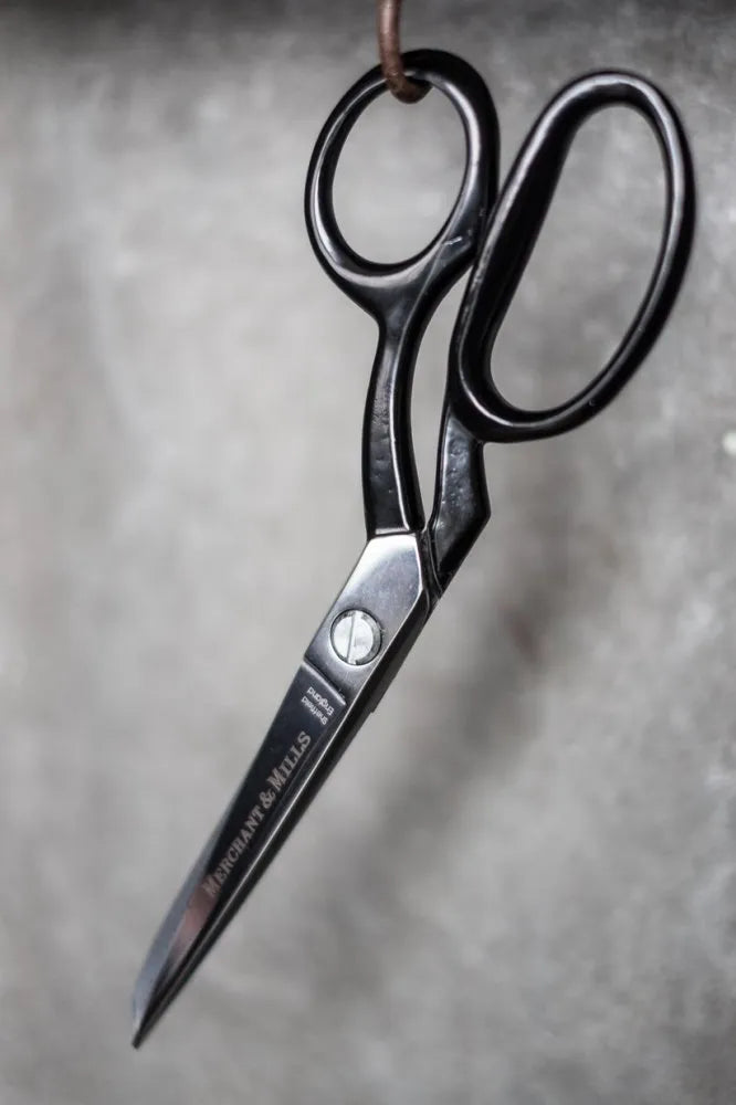 8" Traditional Tailor’s Shears Made In Sheffield