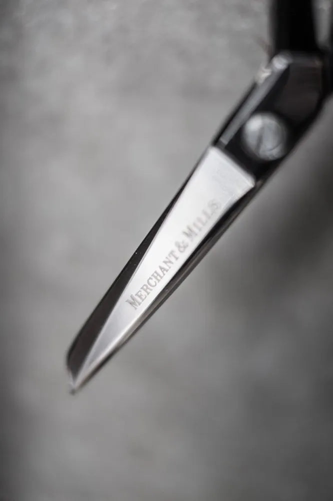 8" Traditional Tailor’s Shears Made In Sheffield
