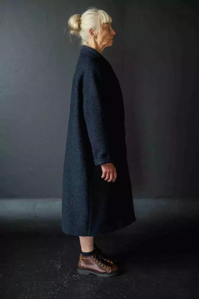 The Sanda Quilted Jacket Sewing Pattern by Merchant and Mills, Size 6 - 28