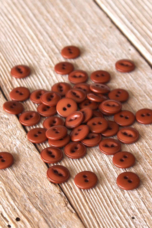Caramel Essential Buttons, 11mm