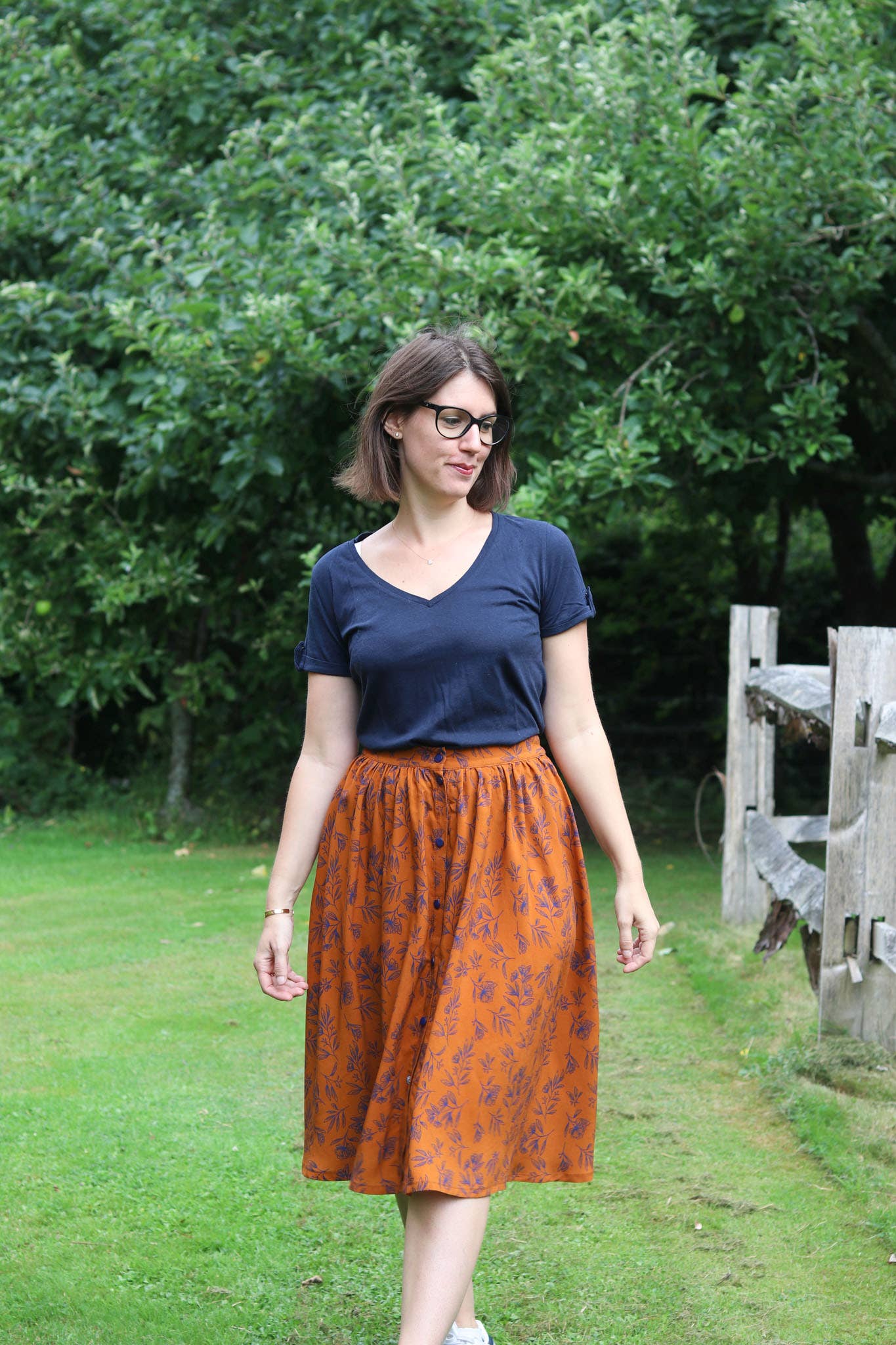 Lise Tailor Viscose 'Grace' - PRE-ORDER