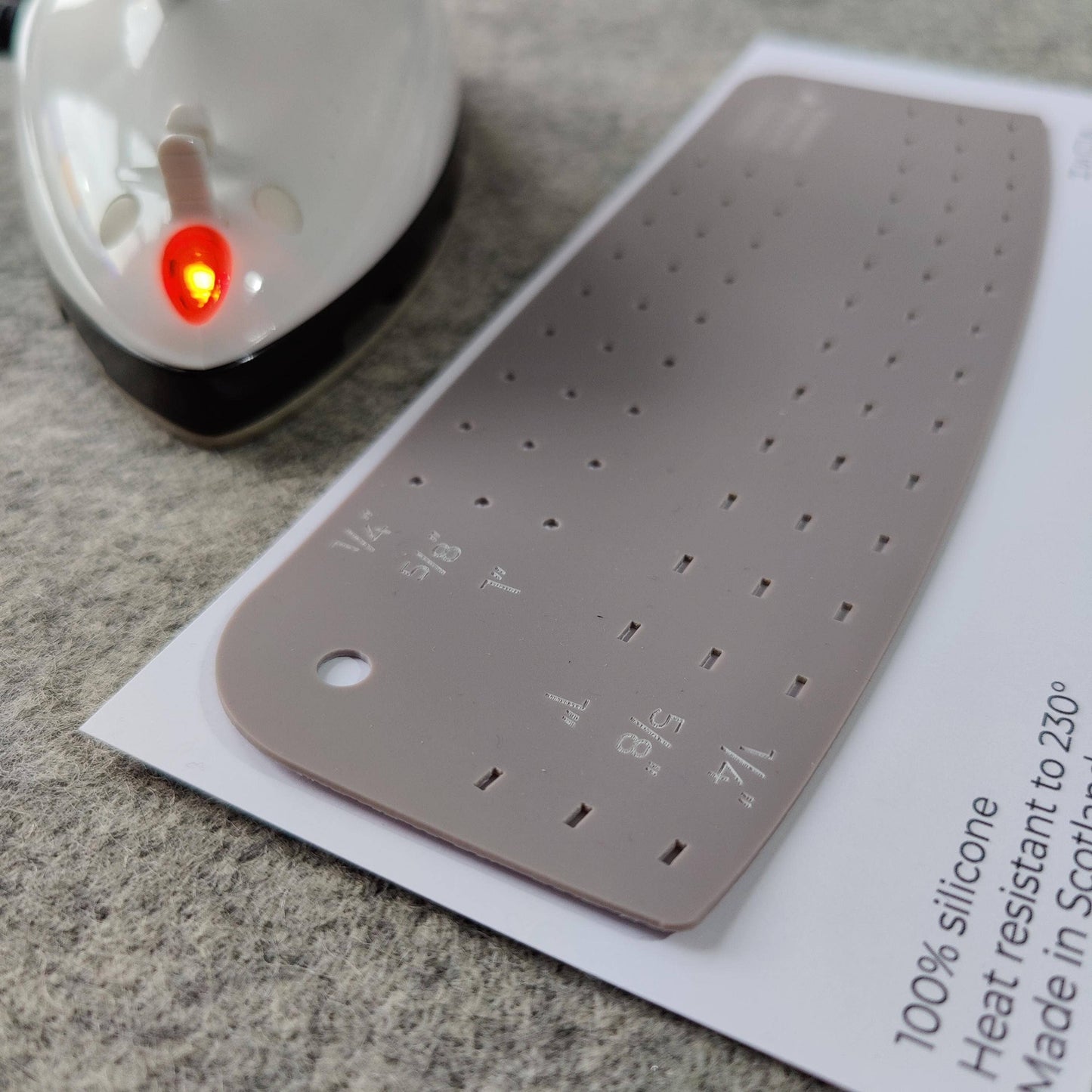 Ourlet en silicone Jenerates