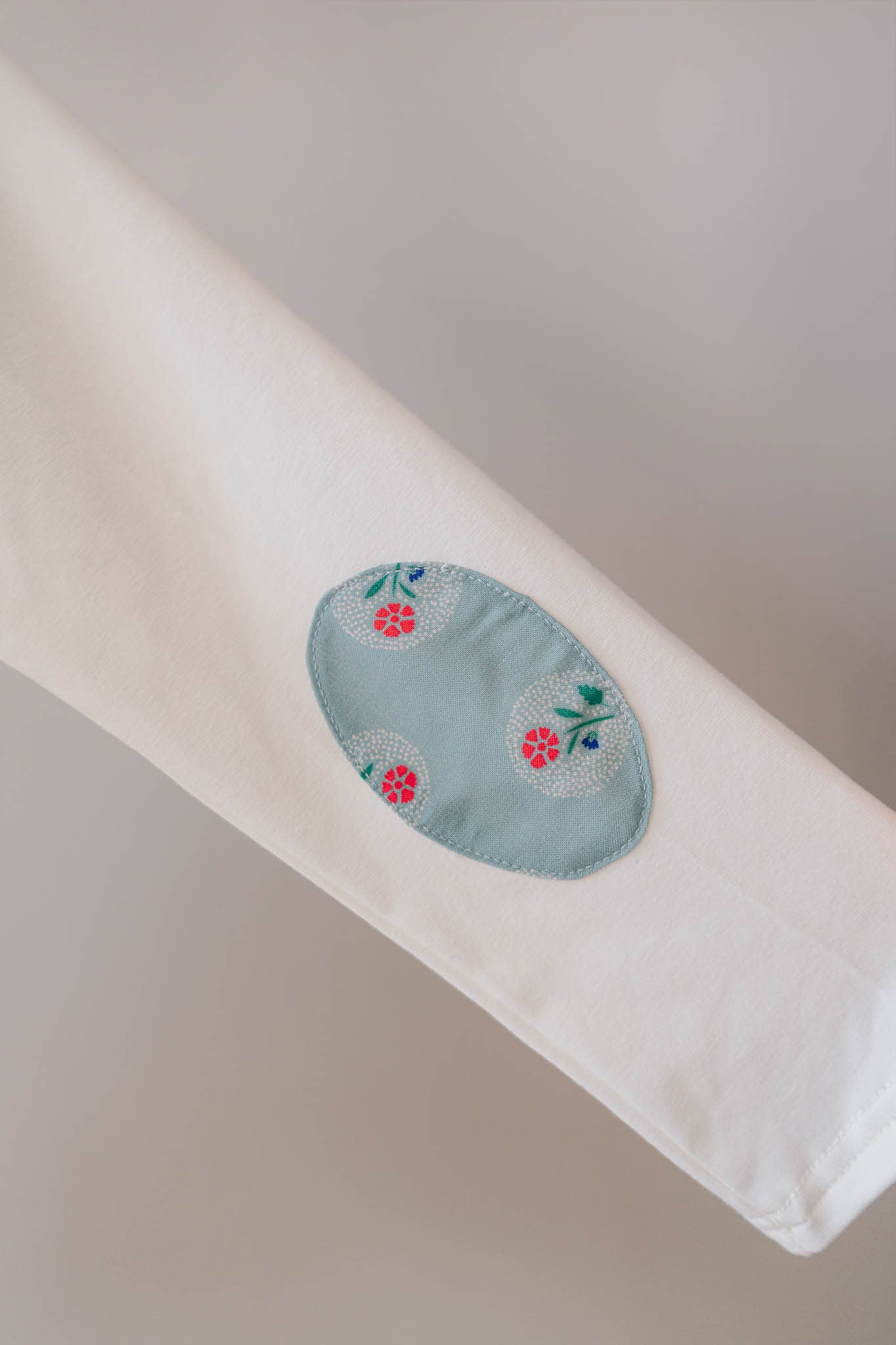 'Sweet Pea' Viscose dressmaking Fabric by Lise Tailor - Spring Collection 2025