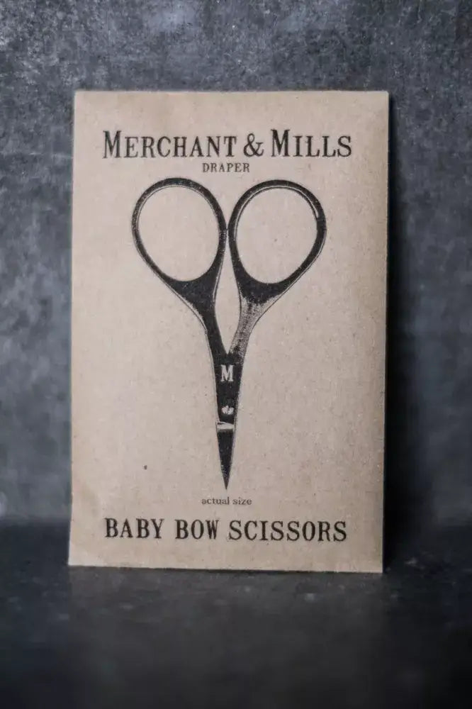 Ciseaux à arc pour bébé Merchant and Mills