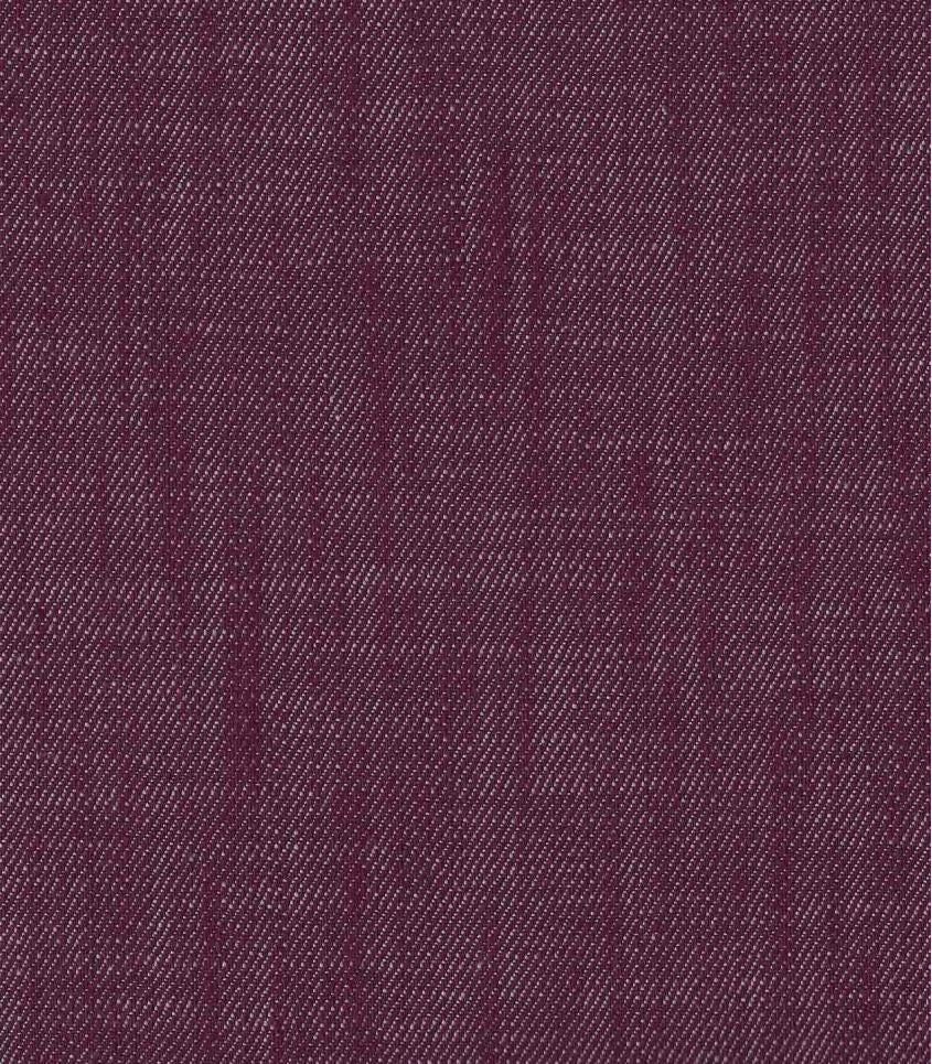Mahogany Denim Fabric by Cousette