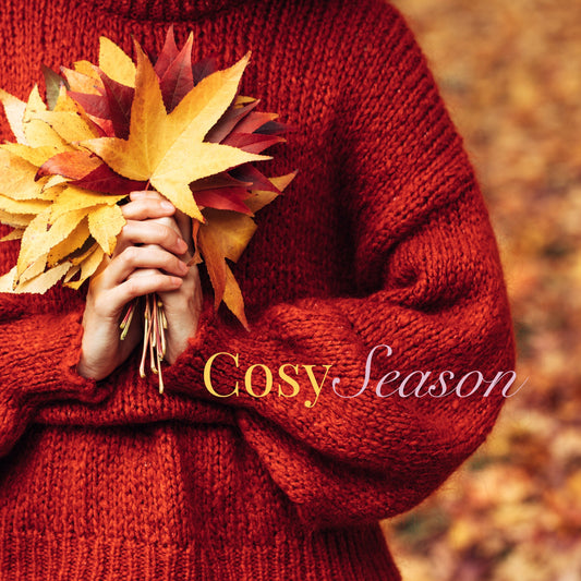 Cosy Autumn Sewing: Layering Your Handmade Wardrobe Sustainably