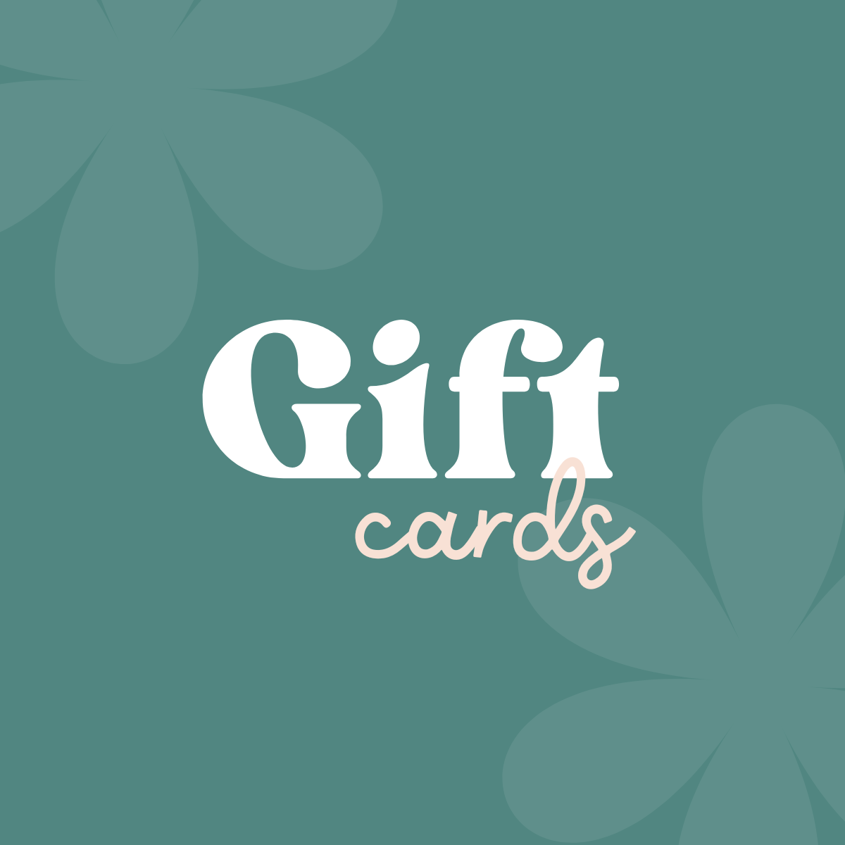 Gift Cards