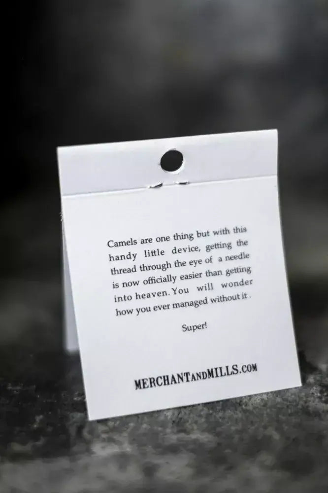 Enfile-aiguille Merchant and Mills