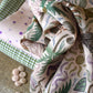 Viscose Crepe Dressmaking Fabric 'Tropical' by French Designer Cousette