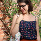 Lise Tailor Viscose 'One Apple a Day' - PRE-ORDER