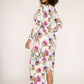 Kielo Wrap Dress & Jumpsuit Sewing Pattern by Named