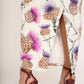 Kielo Wrap Dress & Jumpsuit Sewing Pattern by Named