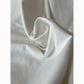 Tissu jersey de coton Summer Solids, blanc cassé, certifié Oeko-Tex, 150 cm de large