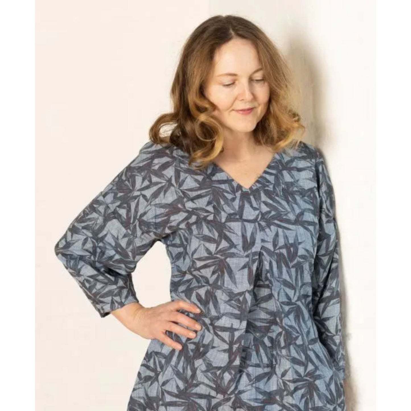 Patron de couture pour robe tulipe, tailles UK 8 à 24