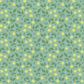 Tissu en coton Tilda « Brunch du dimanche » Tipsy, bleu sarcelle, pour le quilting, l'artisanat et la couture
