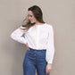 Maritza Shirt Paper Sewing Pattern by Cha' coud