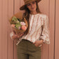 Maritza Shirt Paper Sewing Pattern by Cha' coud