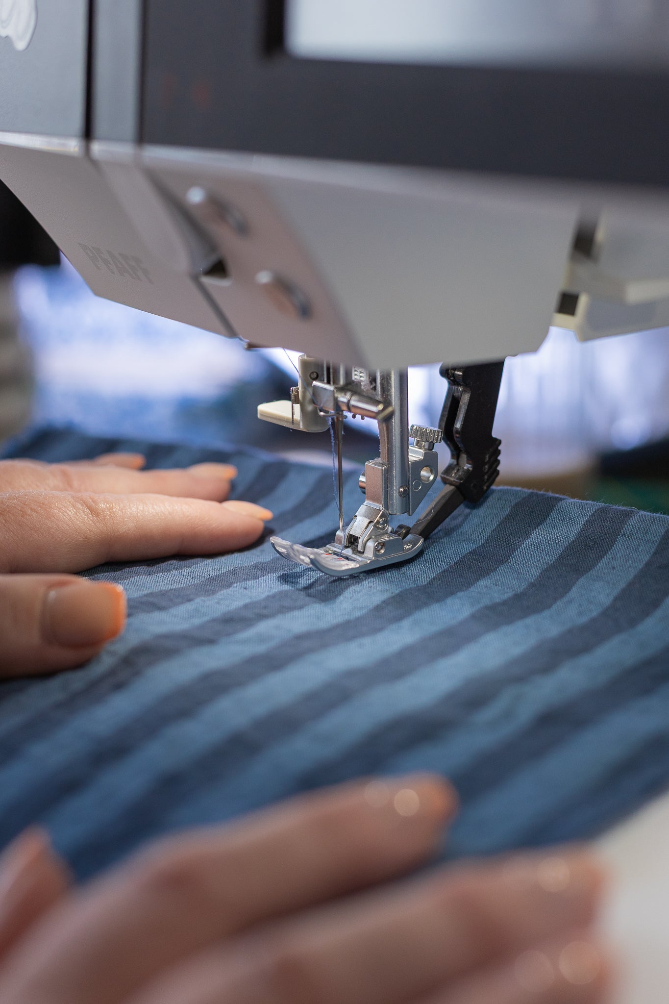 1:1 Sewing Tuition – Friendly Support for Beginners