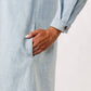 Loviisa Shirt Dress Sewing Pattern by Named