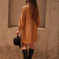 The Elaïa Dress Paper Sewing Pattern by Cha' coud