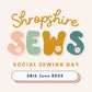 June 28th Social Sewing Day - Book Here