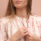 Maritza Shirt Paper Sewing Pattern by Cha' coud