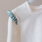 'Sweet Pea' Viscose dressmaking Fabric by Lise Tailor - Spring Collection 2025