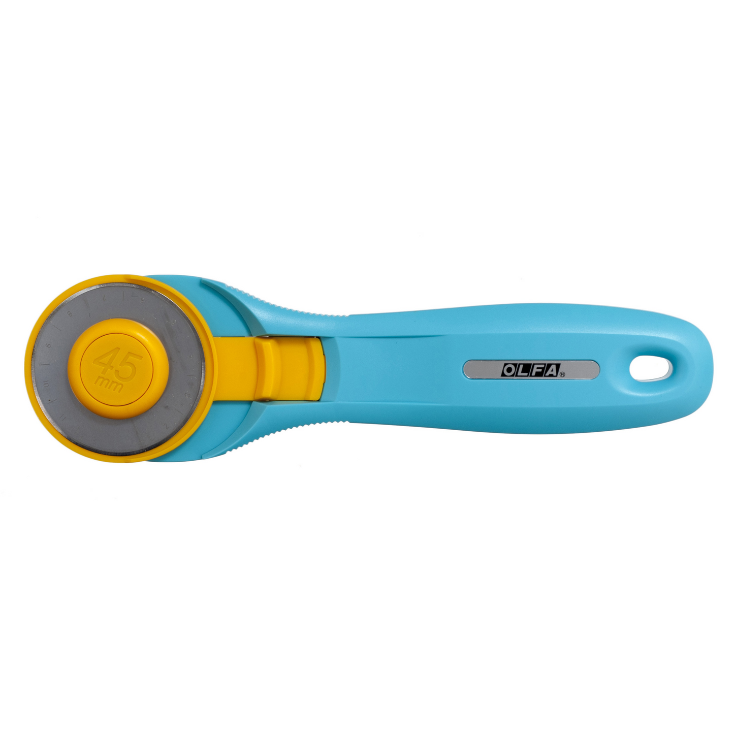 Olfa Rotary Cutter, 45mm, Blue