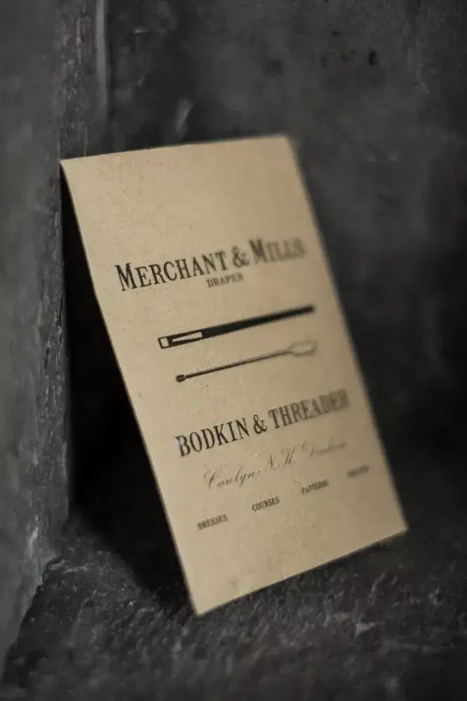 Merchant and Mills Bodkin and Threader