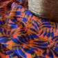 My Dress Made French Viscose Crepe Dressmaking Fabric 'Savana'