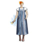 Patrón de costura para pantalones de peto Osborn, tallas 8-28 (Reino Unido)