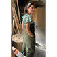 Patrón de costura para pantalones de peto Osborn, tallas 8-28 (Reino Unido)