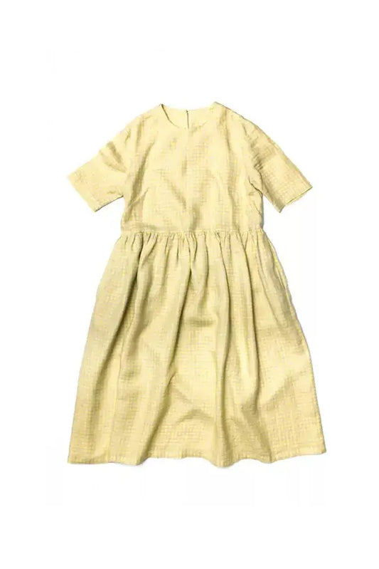 Patron de couture de la robe Ellis &amp; Hattie de Merchant and Mills, tailles UK 6-18