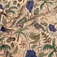 Viscose Crepe Dressmaking Fabric 'Tropical' by French Designer Cousette