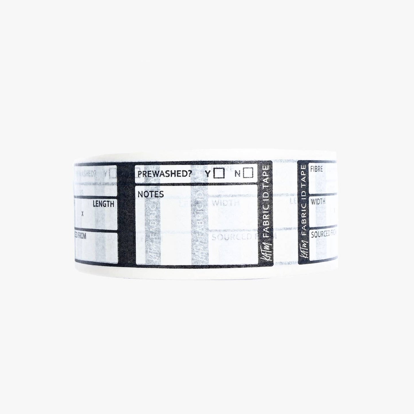 Kylie And The Machine Fabric ID Tape, 30m Roll